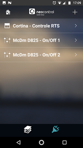 Neocontrol Pro Screen 3
