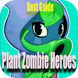 Best Guide Plant Zombie Heroes icon