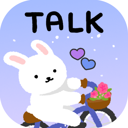 [SSOM]ridingbunny_TALK logo