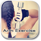 Arm Exercise Guide icon