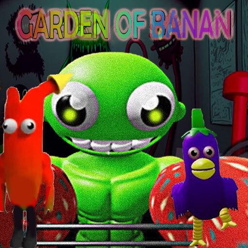 Garten Of Banan