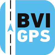 BVI GPS - Navigation & Maps