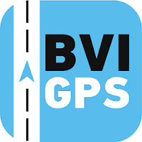 BVI GPS - Navigation and Maps