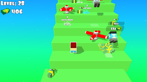 Android application Heaven Racer - Fast & Furious screenshort