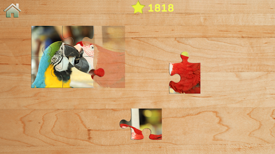 Educational jigsaw puzzles 1.9 APK screenshots 6