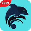 Dolphin VPN Fast Safe icon