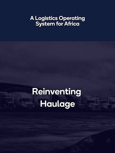 Paldrop Dropper - Logistics Operating System