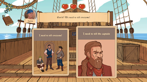 Choice of Life: Wild Islands 1