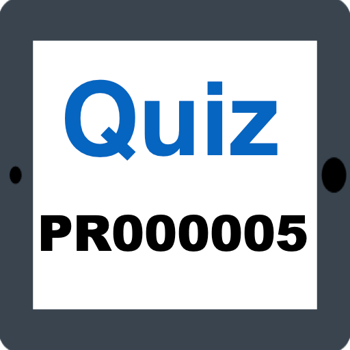 PR000005 All-in-One Exam logo