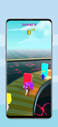 Banban  Shortcut Race