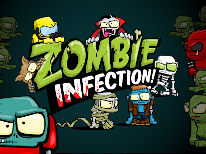 Zombie Infection Screenshot