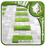 Home Landscaping Design Ideas icon