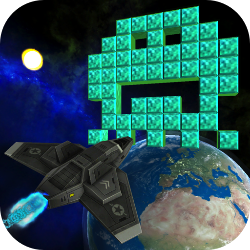 HARM Invaders  Icon