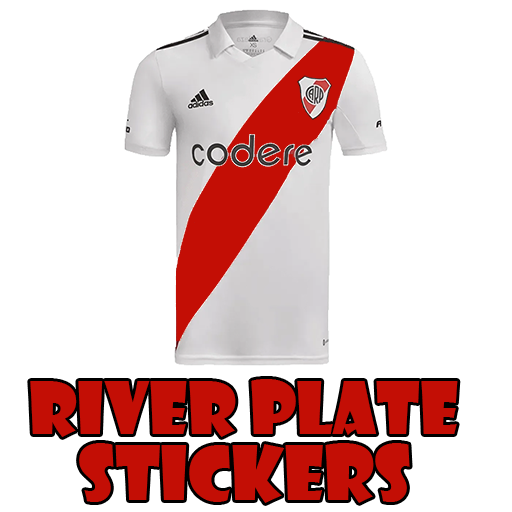 River Plate Stickers Download on Windows