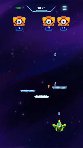Cosmic Invaders Screen 2