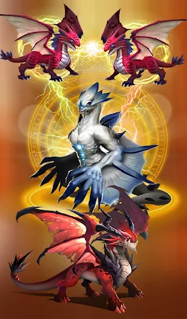 Game screenshot Dragon Epic - Idle & Merge mod apk