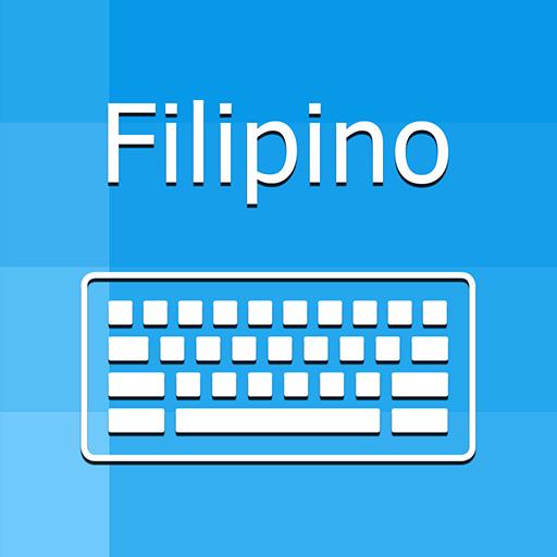 Filipino Keyboard & Translator  Icon
