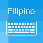 Cover Image of Download Filipino Keyboard & Translator  APK