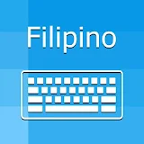 Filipino Keyboard and Translator icon