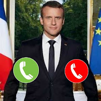 Emmanuel Macron faux appelle appelle President