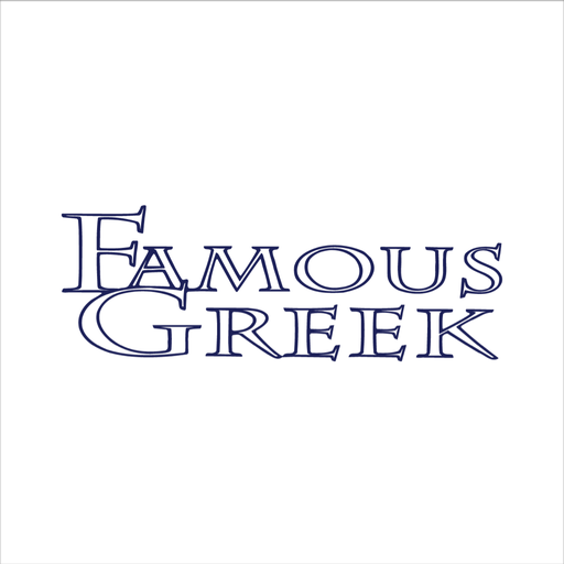 Famous Greek Salads logo