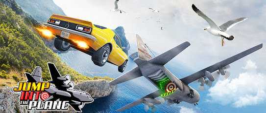 Jump into the Plane Mod APK 0.8.0 (Unlimited money)
