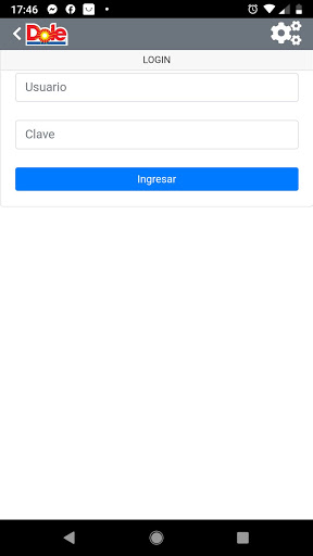 DoleDespachos Screen 2