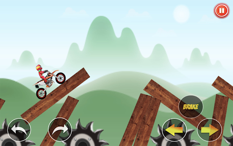 Screenshot 3 Moto XGO Bike Race Game android