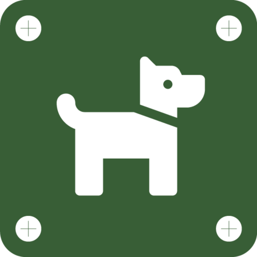 Hundeskove i Danmark logo