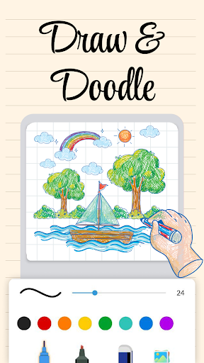 Screenshot of Daily Journal: Diary with lock