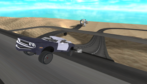 Screenshot of Car Driving Simulator 3D
