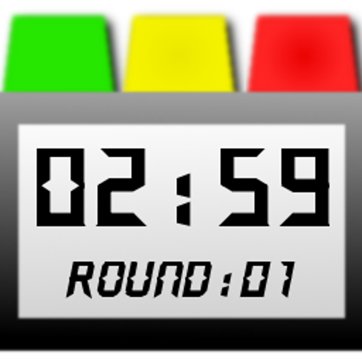 Boxing Timer Pro 2.2 Icon