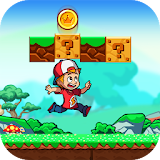 Super Toby Adventure 🍄classic platform jump game icon