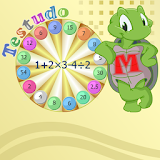 Testudo - Math Game (Beta) icon