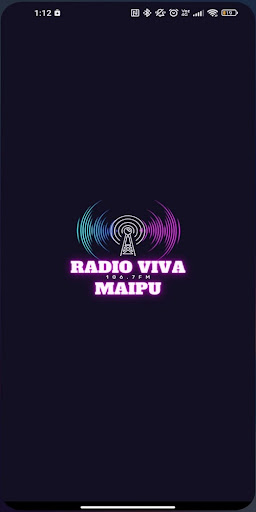 Android application Radio Viva Fm Maipu screenshort