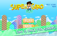 Super Gino Runのおすすめ画像1