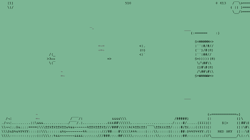 Android application Space Imps screenshort