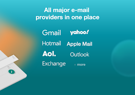 Email Aqua Mail - Fast, Secure Varies with device screenshots 18