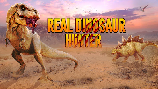 Real Dinosaur Hunter android2mod screenshots 6