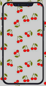 Cherry Fruit Wallpaper