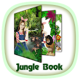 My Jungle Photo Book Maker icon