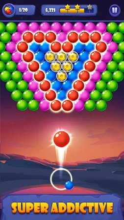 Game screenshot Bubble Pop Blast apk download