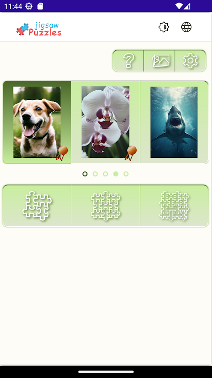 Jigsaw Puzzles - 1.0.1 - (Android)