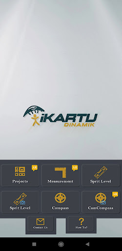 Android application ikartu mimAR screenshort
