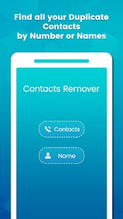 Duplicate Contacts Remover - Contact Optimizer Screenshot