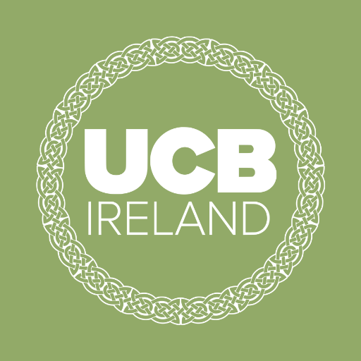 UCB Ireland logo