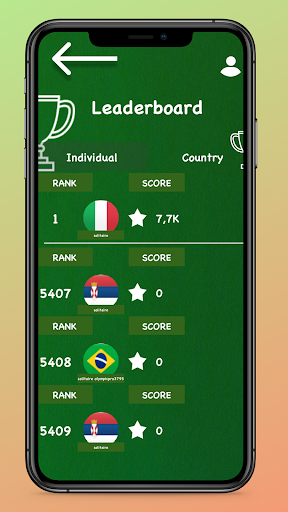 Solitaire - Classic Card Game Screen 3