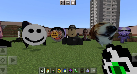 SANICS NEXTBOTS ALL CHARACTERS In Garry's Mod!