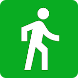 Walking Diary - Walking Tracker icon