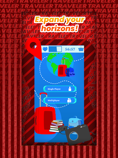 Traveler - Learn and Fun